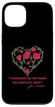 iPhone 13 I EXAMINED MY OWN HEART AND THERE YOU WERE Austen Emma Meme Case