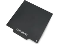 Creality Magnetiskt Overlay Med Creality-Logotyp - 235X235mm - För Creality Ender-3 Pro}