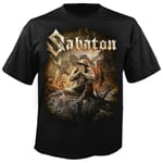 Sabaton The Great War T-shirt XL