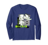 Ben 10 It's Time to Go Alien! Long Sleeve T-Shirt