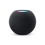 Apple HomePod mini - Haut-parleur intelligent - Wi-Fi, Bluetooth - Contrôlé par application - noir minuit