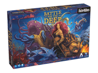 Axis & Allies: Battle for the Deep