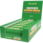 Barebells Bar Banana Dream Hel Förpackning Proteinbars 12 st x 55 g