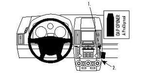 Landrover Freelander 07-13, Vinklad