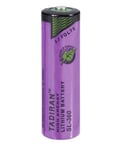 TADIRAN SL-360/S 3,6V 2400 MAH AA BATTERI R6 LITHIUM