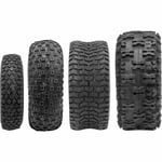 Atv-Däck carlisle - Atv däck holeshot tires carslisle knobby 145x70x6