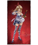 QUEEN'S BLADE - Alicia 1/8 Pvc Figure Excellent Model MegaHouse