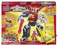 MEGA BLOKS série - POWER RANGERS MEGAFORCE robot MEGAZORD Gosei saban's figurine