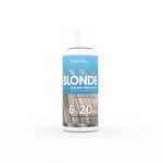 Knight & Wilson Colour Freedom Blonde Developer 6% 20VOL. Permanent lightening high lift Cream Developer For use with Colour Freedom Ultra Lifting Powder Bleach. 75ml