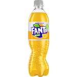 Fanta Dricka Orange Zero 50cl PET