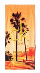 CALVIN KLEIN Summer Daze Beach Towel. 150cm x 70cm