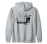 Gilmore Girls The Life and Death Brigade Zip Hoodie