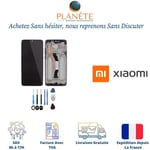 Ecran LCD et Vitre tactile Noir Sur Chāssis Pour  Xiaomi Redmi Note 8 PRO