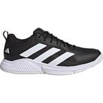 adidas Court Team Bounce 2.0 Håndballsko Herre - Svart - str. 50