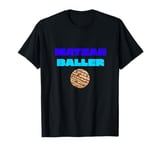 Matzah Baller Funny Tees,Jewish Soup Passover Food Love T-Shirt