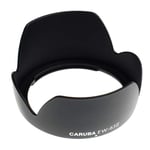 Caruba EW-63II Lens Caps for Canon EF 28mm f/1.8 Canon EF 28mm f/1.8 USM Black
