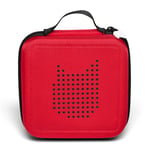 Mallette De Transport Tonies Tonie-Balade Rouge pour Conteuse Toniebox Accessoire