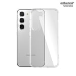 PanzerGlass Samsung Galaxy S23 Skal HardCase Transparent Klar