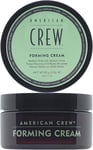 American Crew 2-Piece Styling Set with Fiber & Forming Cream 2 x 85g Medium to