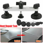 Car Auto Puller Bridge Suction Cup Sucker Stick Body Dent Repair Black