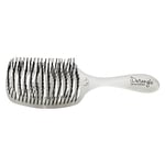 Olivia Garden iDetangle™ Detangling Hair Brush for Fine Hair - Detangle, Vented