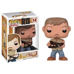 LiQi Pop The Walking Dead 14# Daryl Dixon Figures Poupée