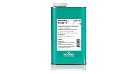 Huile minerale motorex hydraulic fluid 75 1l