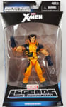 Marvel Legends - Wolverine - Serie Hasbro (Jubilee)