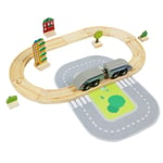 My First Magnetic Train Set, Children's Educational Toy