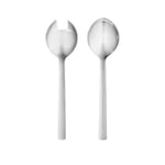 Georg Jensen - New York Serving Set - Set of 2 - Serveringsbestick - Henning Koppel