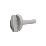 Bouton Rotatif Interrupteur Argent 2413382009 Pour REFRIGERATEUR