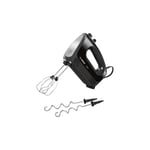 Bosch MFQ2420BGB CleverMixx Hand Mixer, - Black