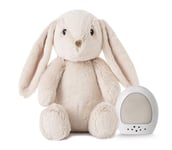 Cloud B - Snuggle buddy melody ja valo pupu + USB