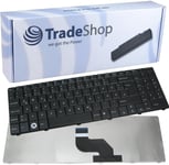 Trade Boutique Ordinateur Portable de rechange ClavierNotebook Keyboard échange Allemand QWERTZ équivalent de Medion v128862bk1 V128862bk2 mp810 08g66d0-528208g66d0-5285 okno de xv6ge11 (Clavier