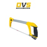 Stanley STA120110 1-20-110 Dynagrip 12" / 300mm Heavy-Duty Hacksaw