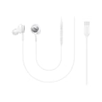 Samsung Earphones Type-C - Vit