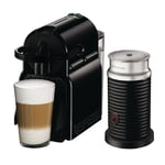 Nespresso Inissia EN80BAE Coffee Machine by DeLonghi, Black