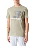 HUGO BOSS Men's Tee3055 T-Shirt, Light/Pastel Green336, M