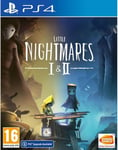 Little Nightmares 1 + 2 Compilation (Ps4)