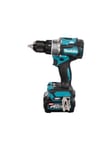 HP001GD201 - hammer drill/driver - cordless - 2-speed - 2 batteries included charger