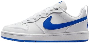 Nike Jalkineet Court Borough Low White Blue DV5456 110 DV5456 110/4.5