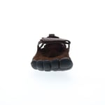 Vibram FiveFingers KSO Trek W241 Womens Brown Suede Lifestyle Trainers Shoes