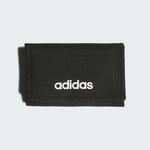 Adidas Adults Unisex Linear Logo Wallet Fl3650