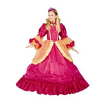 Dress Up America Déguisement de jolie princesse pour enfant