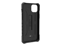 Uag Case For Iphone 14 Plus [6.7-In] - Pathfinder Black - Baksidesskydd För Mobiltelefon - Robust - Composite, Termoplastisk Polyuretan (Tpu) - Svart - För Apple Iphone 14 Plus