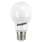 Energizer LED-pære 806LM E27 9W varm hvit - i eske