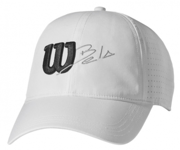 WILSON Bela Ultralight Cap White