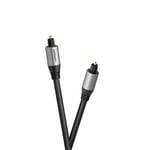 Câble audio optique Toslink celexon PRO 10 m