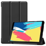 Lenovo Tab M8 (3rd Gen) TB-8506F Tri-Fold PU Case Black