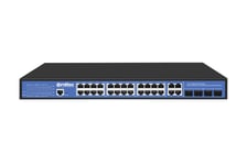 Ernitec ELECTRA-M224-1GB-370W network switch